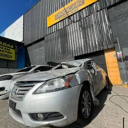 SUCATANissan Sentra 2016 2.0 Sv Flex Aut. 4p  PARA RETIRADA DE PEÇAS
