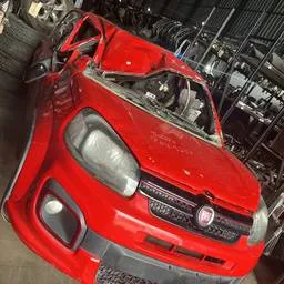 SUCATA Fiat Uno 2018 1.3 Sporting Flex Gsr 5p PARA RETIRADA DE PEÇAS