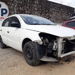 SUCATAVolkswagen Gol 2016 1.0 Trendline Total Flex 5p  PARA RETIRADA DE PEÇAS