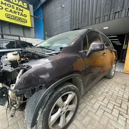 SUCATAChevrolet Tracker 2016 1.8 Ltz Aut. 5p  PARA RETIRADA DE PEÇAS