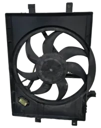 Eletro ventilador Fiat Idea 1.8 Etorq 2012 A 2015