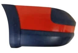 Ponteira Parachoque Traseiro Esquerdo Saveiro Cross G5 G6