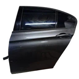 Porta Tras Esquerda Bmw Série 3 320 13/18 - Completa