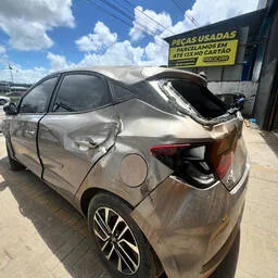 SUCATAHyundai HB20 2022 1.0 Vision Flex 5p  PARA RETIRADA DE PEÇAS