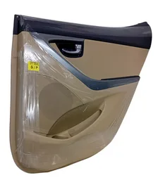 Forro Porta Traseira Direita Elantra 2012 a 2018