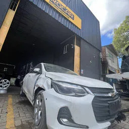 SUCATA Chevrolet Onix plus 2020 1.0 Premier I Turbo Aut. 4p PARA RETIRADA DE PEÇAS