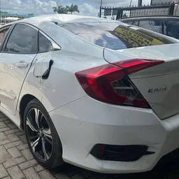 SUCATA Honda Civic 2017 2.0 Exl Flex Aut. 4p PARA RETIRADA DE PEÇAS