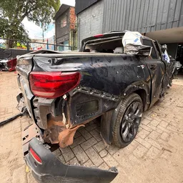 SUCATAChevrolet Montana 2023 1.2 Premier Turbo Aut. 4P  PARA RETIRADA DE PEÇAS