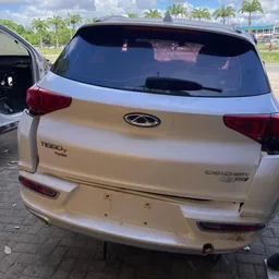 SUCATAChery Tiggo 7 2019 1.5 Txs Flex Aut. 5p  PARA RETIRADA DE PEÇAS