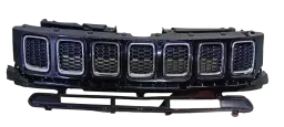 Grade Jeep Compass 2017 2018 a 2021- Detalhe