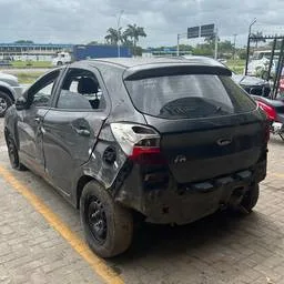 SUCATAFord Ka 2021 1.0 Se Flex 5p marchas  PARA RETIRADA DE PEÇAS