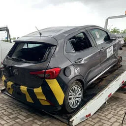 SUCATA Fiat Argo 2022 1.0 Drive Flex 5p PARA RETIRADA DE PEÇAS