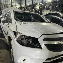 SUCATAChevrolet Onix 2018 1.0 Joy 5p  PARA RETIRADA DE PEÇAS