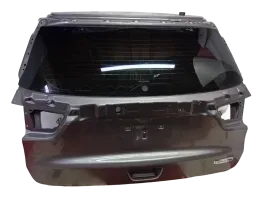Tampa Traseira Jeep Compass 2017 2018 a 2025